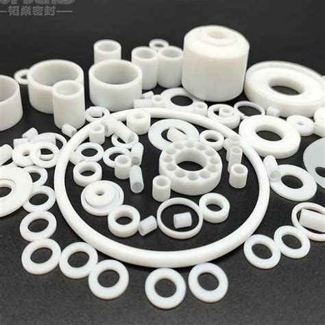 wholesale cnc machined ptfe parts manufacturers|CNC PTFE Parts .